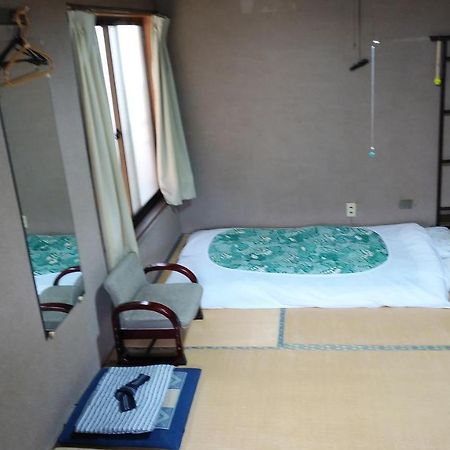 Walking Pilgrimage Hotel Tokiwa Ryokan Ozu  ภายนอก รูปภาพ