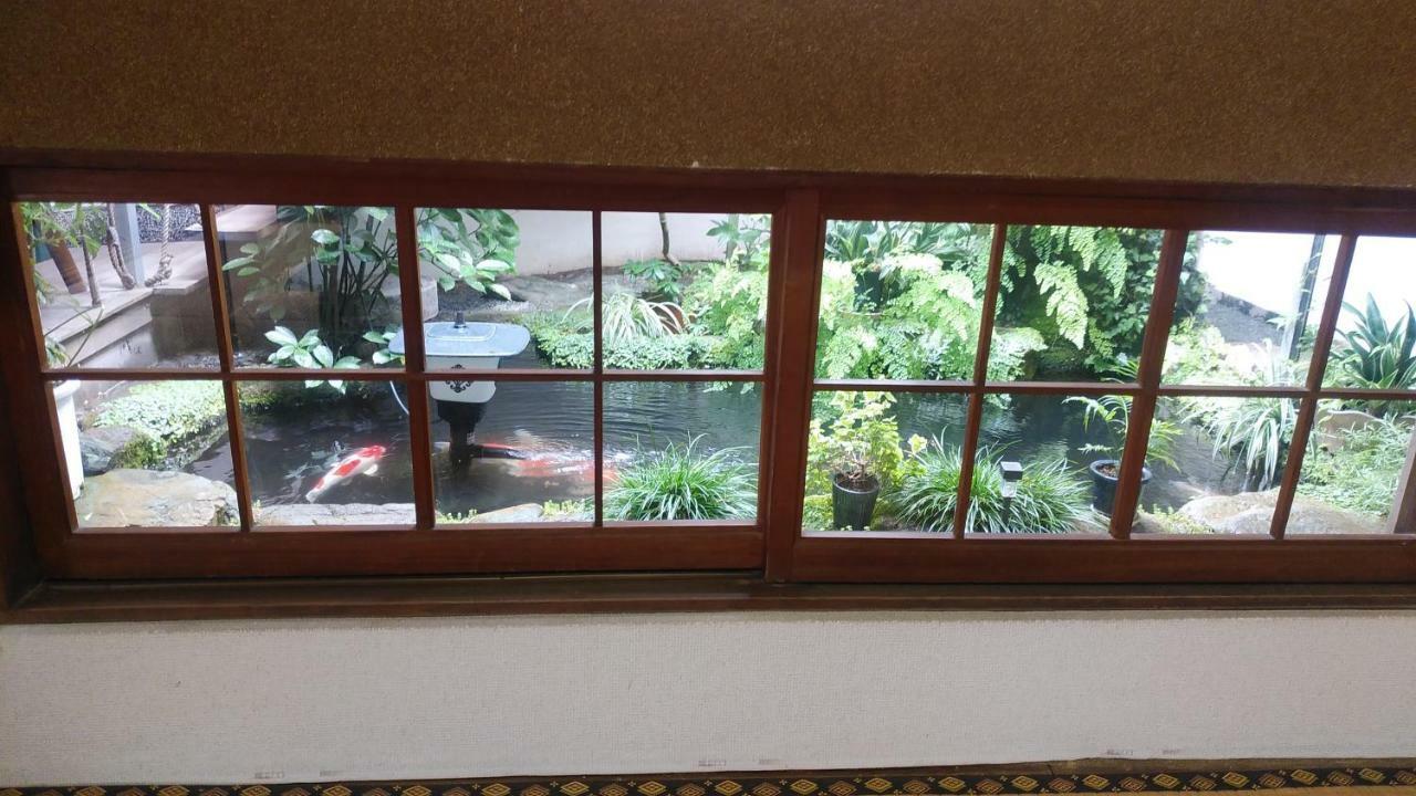 Walking Pilgrimage Hotel Tokiwa Ryokan Ozu  ภายนอก รูปภาพ