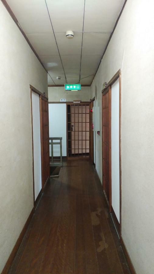 Walking Pilgrimage Hotel Tokiwa Ryokan Ozu  ภายนอก รูปภาพ