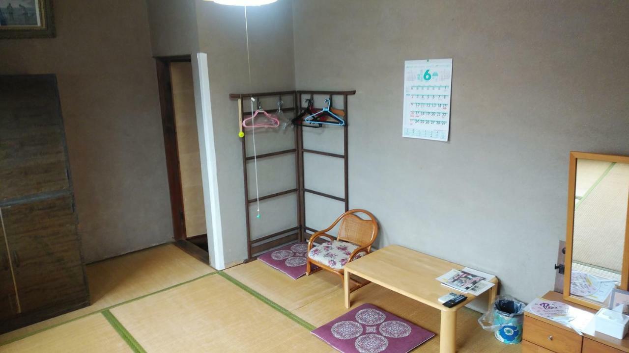 Walking Pilgrimage Hotel Tokiwa Ryokan Ozu  ภายนอก รูปภาพ