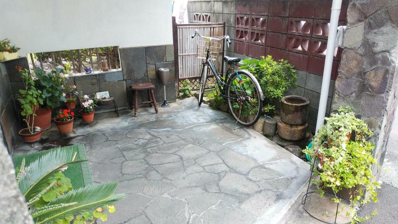 Walking Pilgrimage Hotel Tokiwa Ryokan Ozu  ภายนอก รูปภาพ