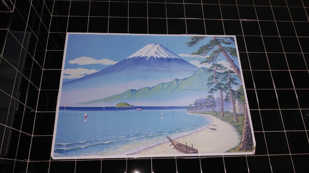 Walking Pilgrimage Hotel Tokiwa Ryokan Ozu  ภายนอก รูปภาพ