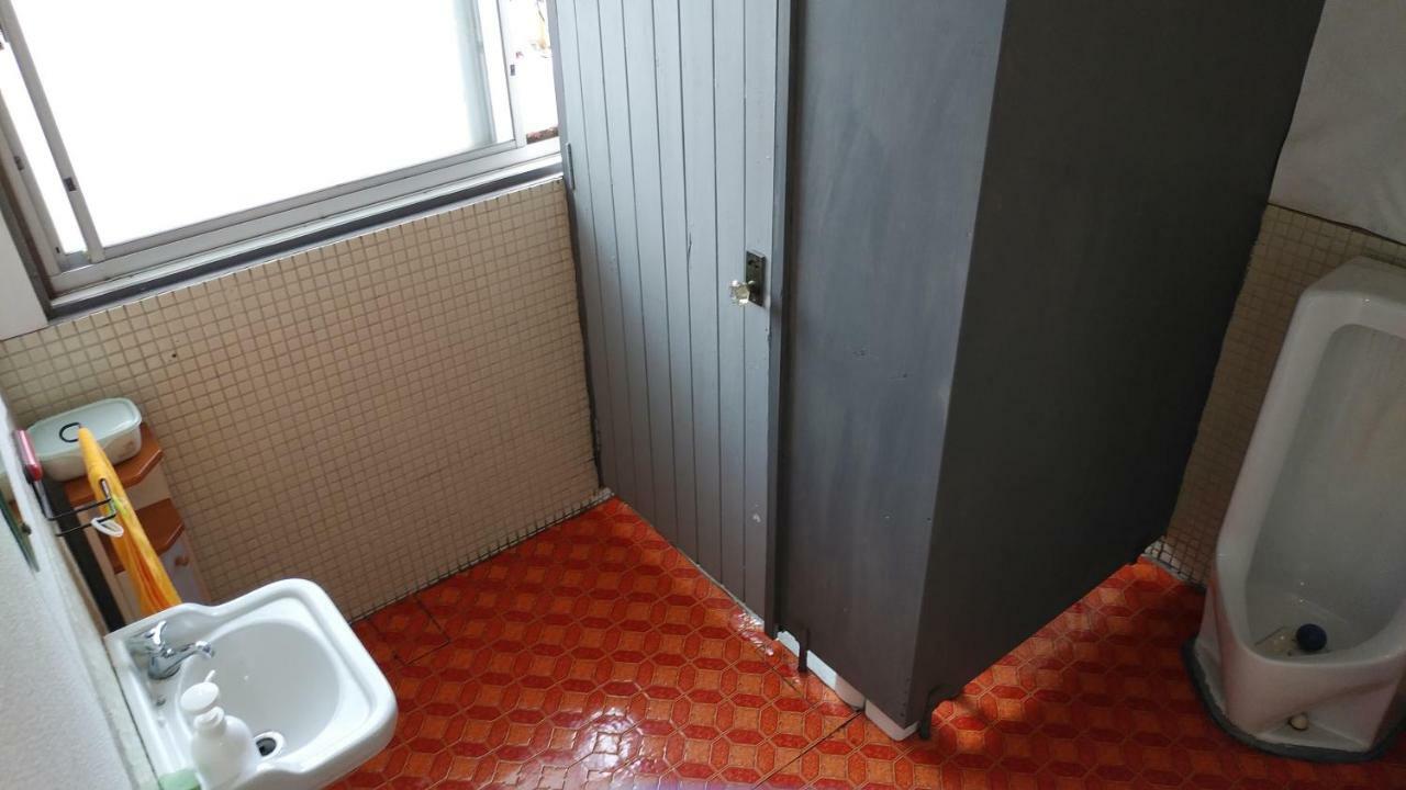 Walking Pilgrimage Hotel Tokiwa Ryokan Ozu  ภายนอก รูปภาพ