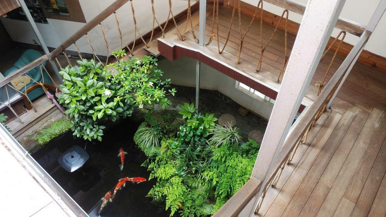Walking Pilgrimage Hotel Tokiwa Ryokan Ozu  ภายนอก รูปภาพ