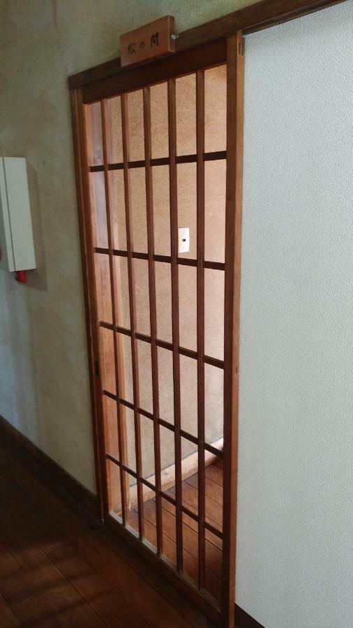 Walking Pilgrimage Hotel Tokiwa Ryokan Ozu  ภายนอก รูปภาพ