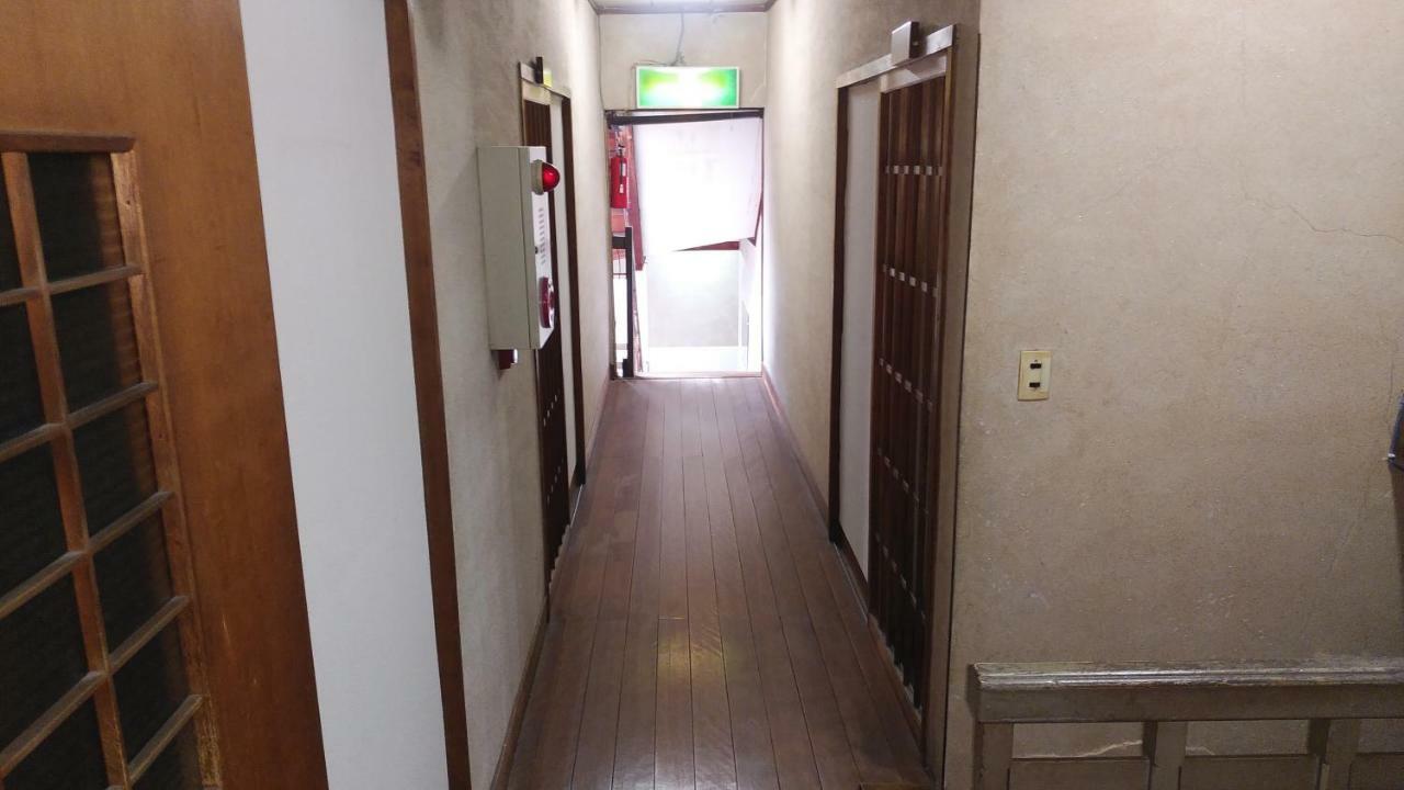Walking Pilgrimage Hotel Tokiwa Ryokan Ozu  ภายนอก รูปภาพ