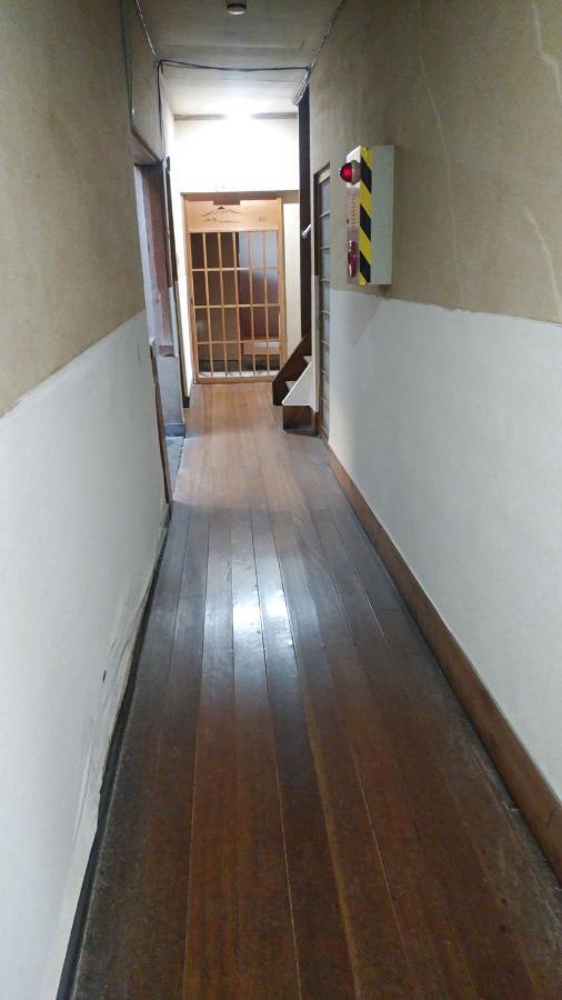 Walking Pilgrimage Hotel Tokiwa Ryokan Ozu  ภายนอก รูปภาพ