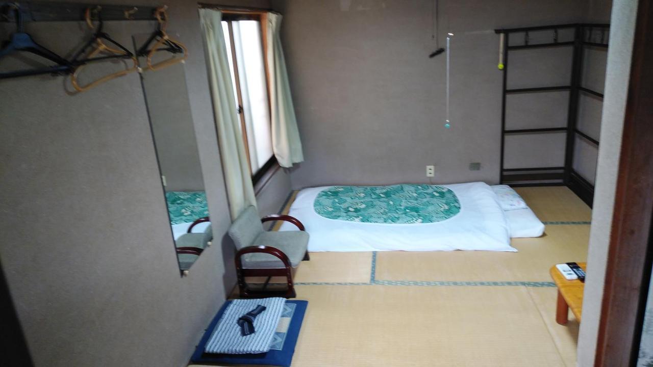Walking Pilgrimage Hotel Tokiwa Ryokan Ozu  ภายนอก รูปภาพ